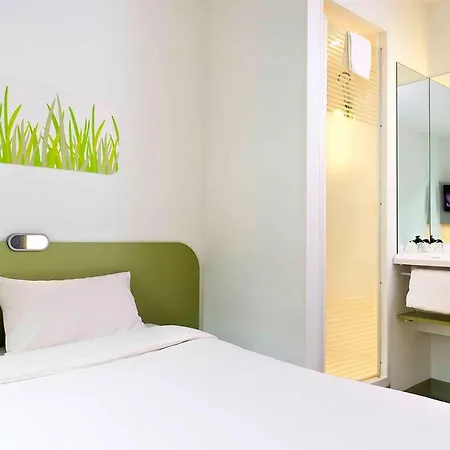 Hotel Ibis Budget Centre