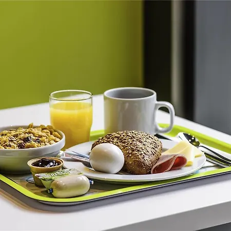 Hotel Ibis Budget Centre