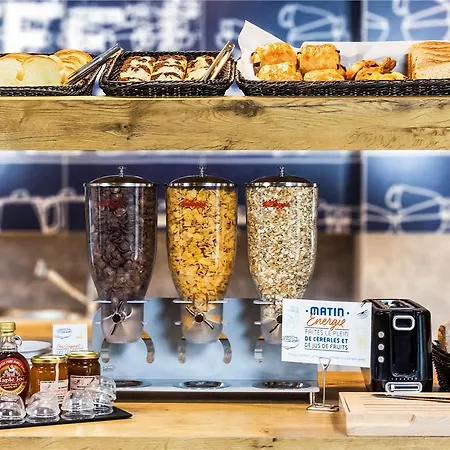 Ibis Budget Centre 4* Νανσύ