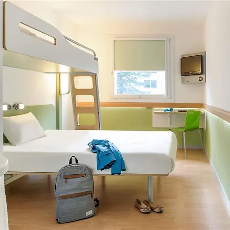 Hotel Ibis Budget Centre