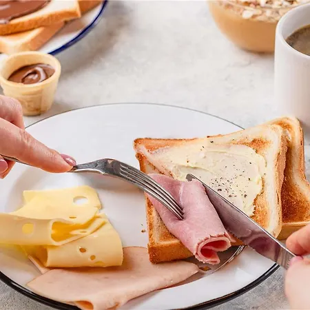 Ibis Budget Centre Hotel Nancy