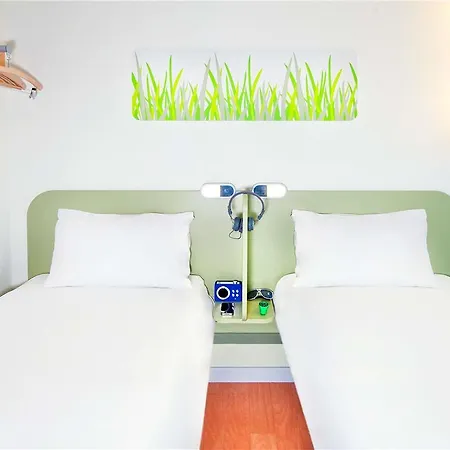 Hotel Ibis Budget Centre Nancy