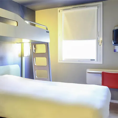 Ibis Budget Centre 4* Nancy
