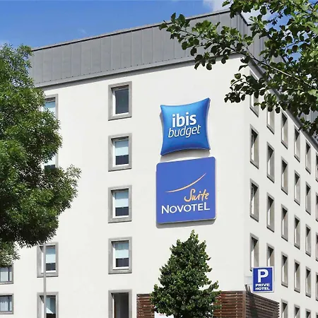 Hotel Ibis Budget Centre Nancy