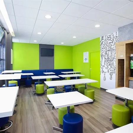 Hotel Ibis Budget Centre Nancy