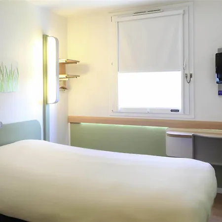 فندق Ibis Budget Centre نانسي