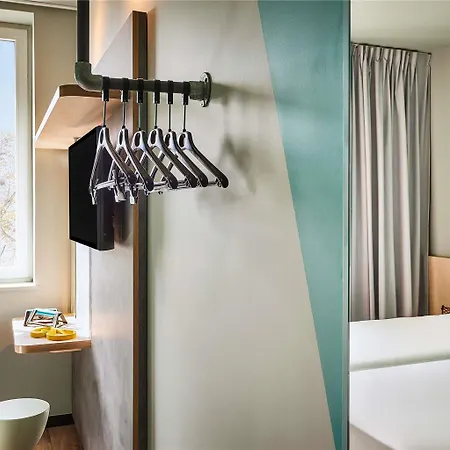 Ibis Budget Centre 4* ナンシー