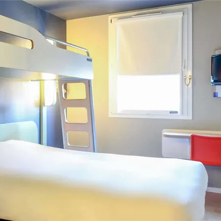 Ibis Budget Centre 4* نانسي