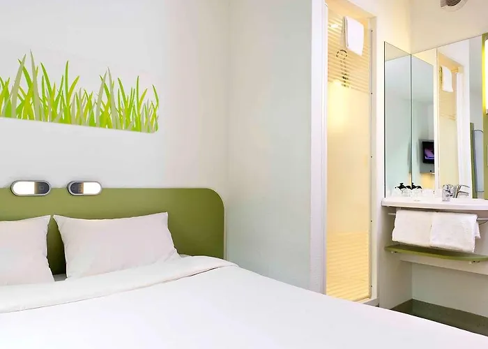 Hotel Ibis Budget Centre