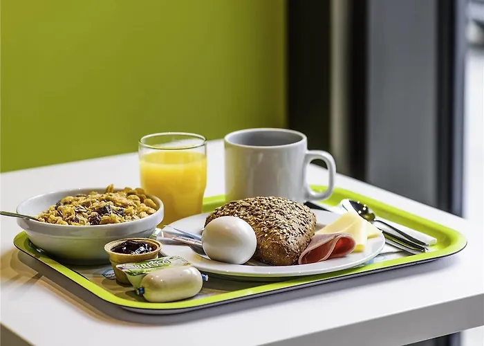 Ξενοδοχείο Ibis Budget Centre