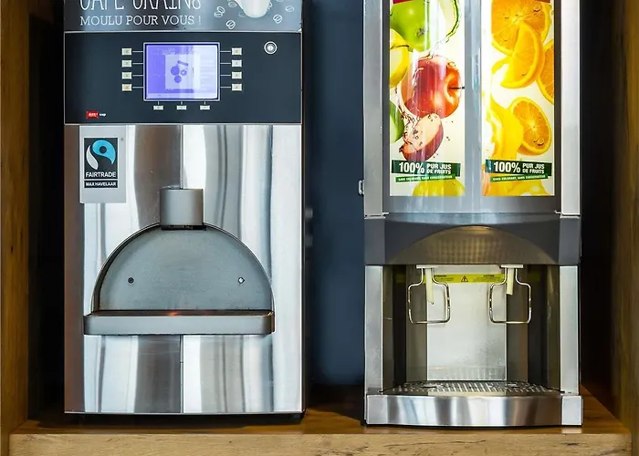 Ibis Budget Centre 4*