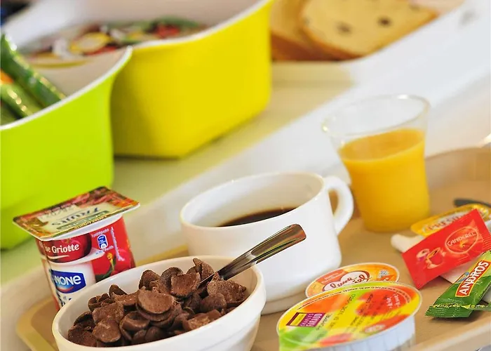 Ξενοδοχείο Ibis Budget Centre 4*