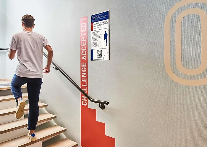 Ibis Budget Centre Ξενοδοχείο 4*