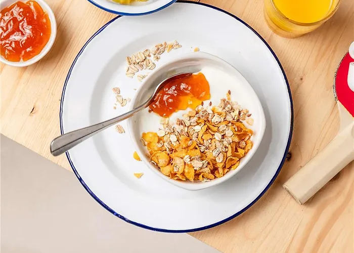 Ibis Budget Centre 4* Νανσύ