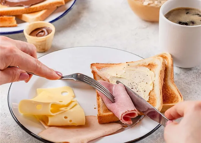 Ibis Budget Centre Hotel Nancy