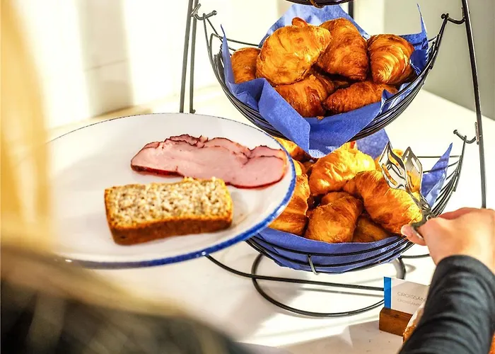 Ξενοδοχείο Ibis Budget Centre