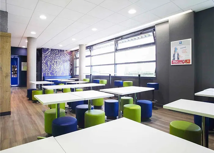 Ibis Budget Centre Ξενοδοχείο