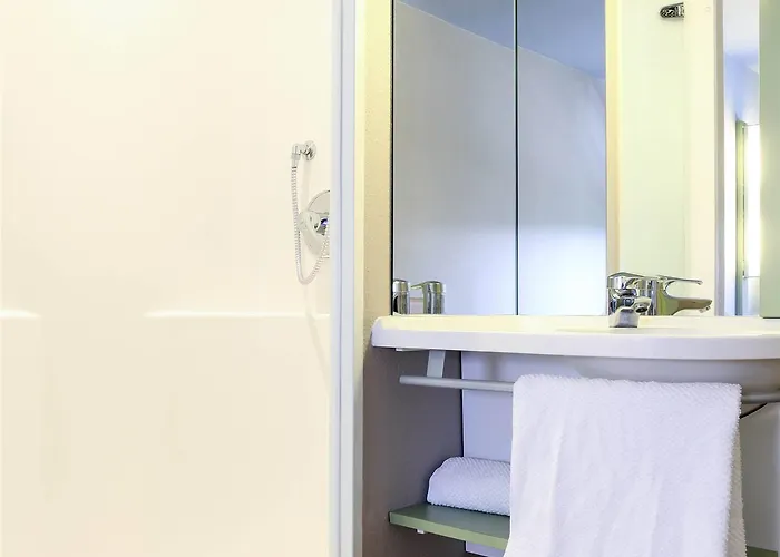 Ibis Budget Centre Ξενοδοχείο 4*