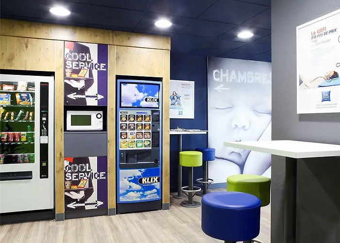 Ibis Budget Centre Ξενοδοχείο